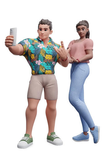 Muscular 3D illustrations 3D models 3D muscular people as an showcase of huge 3D illustration library.